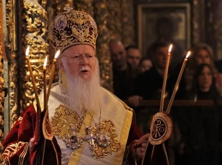 Scrisoarea irenică a Patriarhului Ecumenic adresată Patriarhului României