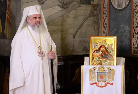 Scrisoare irenică la Sărbătoarea Naşterii Domnului