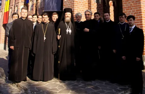 Liturghie Arhierească la Biserica „Nașterea Domnului și Sf. Ap. Andrei” din Protoieria Ploiești Nord