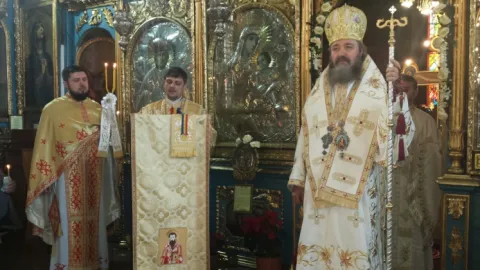 Hramul Parohiei „Sf. Vasile” din Ploieşti