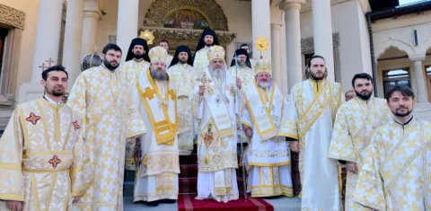 Proclamarea oficială a anului omagial şi comemorativ 2016 în Patriarhia Română