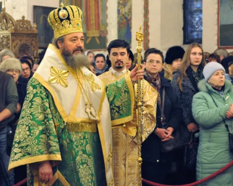 Hramul Bisericii „Sfântul Ioan - Piaţă” din Bucureşti