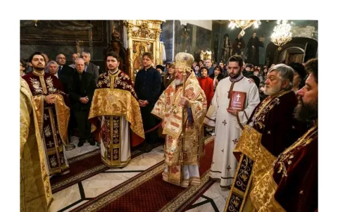 Biserica Icoanei şi-a serbat hramul