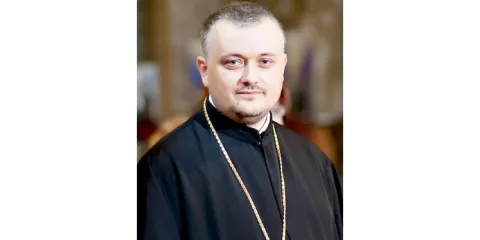 Cu ochii sufletului în zarea veșniciei