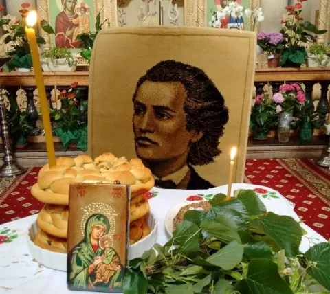Slujbe de pomenire pentru Mihai Eminescu