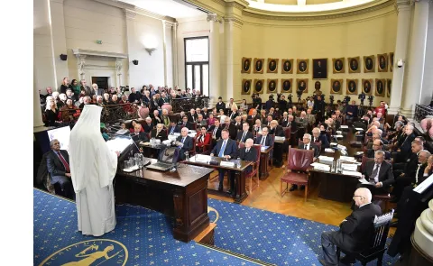 Ziua Culturii Naţionale la Academia Română