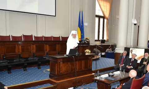 Biserica Ortodoxă Română și conștiința naţională a poporului român