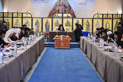 Au debutat lucrările Sinaxei Întâistătătorilor de Biserici Ortodoxe