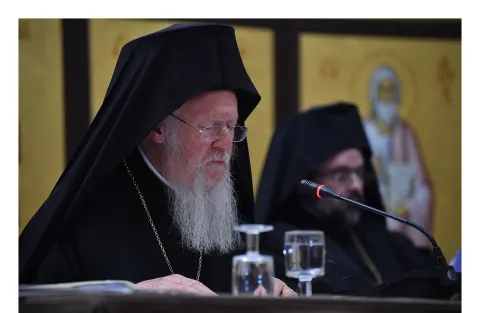 Patriarhul Ecumenic: „Sfântul şi Marele Sinod este de interes direct şi vital atât pentru ortodocşi, cât şi pentru restul lumii creştine"