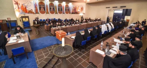 A doua zi a Sinaxei Întâistătătorilor de Biserici Ortodoxe