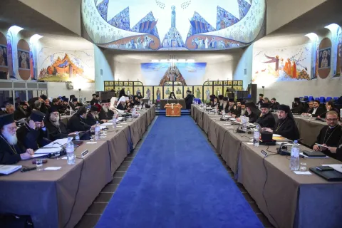 Academia din Creta va găzdui Sfântul și Marele Sinod al Bisericii Ortodoxe