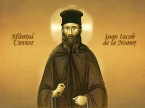 Bucurie duhovnicească pentru toţi românii: Patriarhia Ierusalimului va proclama canonizarea Sfântului Ioan Iacob de la Neamţ