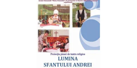 Piesă de teatru la Parohia „Sfântul Pantelimon”-Foişorul de Foc