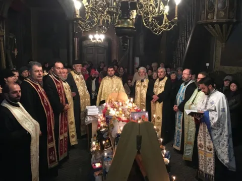 Cerc pastoral în Protoieria Ploieşti Nord
