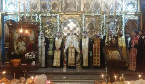 Hramul Parohiei „Sfântul Vasile” din Ploiești