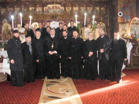 Cerc pastoral-misionar în Protopopiatul Câmpina