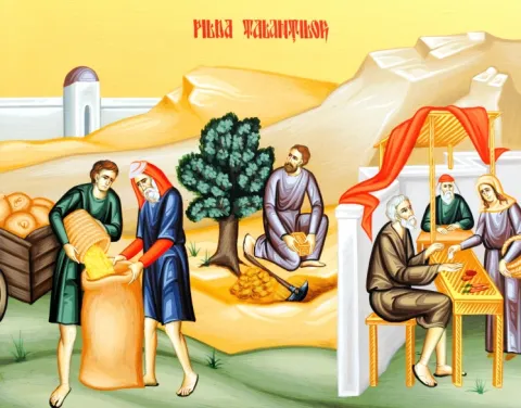 Îngrop sau lucrez talantul primit?