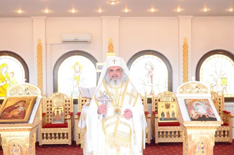 „Înmulţirea talanţilor este binele pe care îl săvârşim oamenilor”