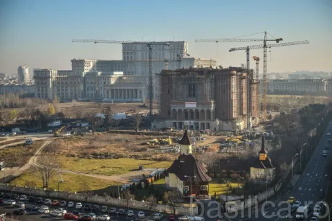 Clara Râpan: NOI CONSTRUIM CATEDRALA!