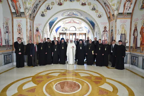 Adunarea Eparhială a Arhiepiscopiei Bucureştilor