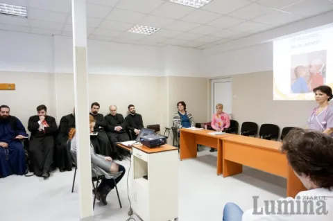 Workshop pentru pastoraţia copiilor cu cancer