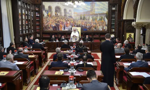 Misiune și filantropie în Arhiepiscopia Bucureștilor - raport sinteză pentru anul 2015