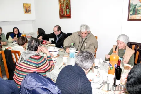 Săracii Sfântului Antim Ivireanul