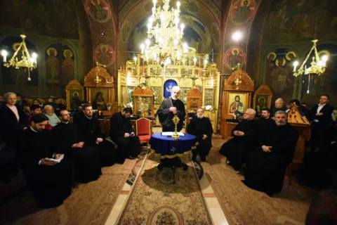 Seară cultural-duhovnicească organizată de LTCOR Sector 2
