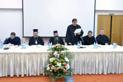 Adunarea Generală C.A.R. din Arhiepiscopia Bucureştilor