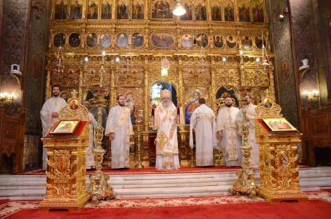 Începutul Triodului la Catedrala Patriarhală