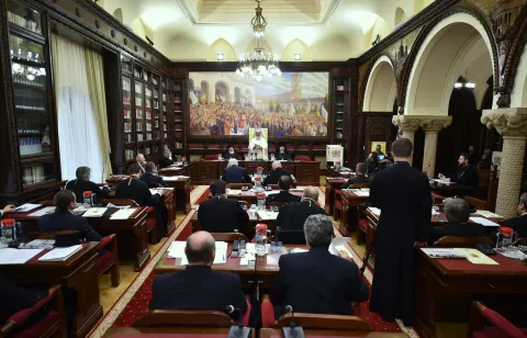 FAPTE ALE CREDINŢEI ŞI IUBIRII MILOSTIVE