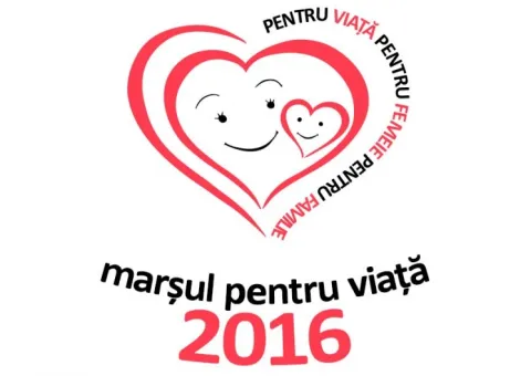 „Marşul pentru viaţă” susţinut de Patriarhia Română şi în 2016