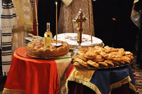Sâmbăta morţilor - Moşii de iarnă