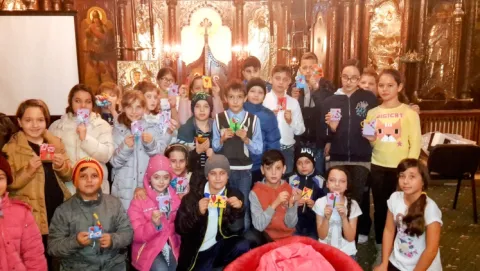 Biserica şi Şcoala din sufletul meu