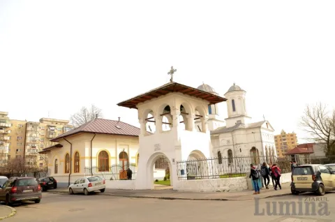 Cantina socială „Sfânta Maria” hrăneşte zilnic 50 de persoane