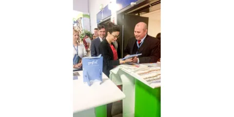 Agenţia „BASILICA Travel” la cel mai mare târg de turism din lume