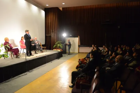 Seară culturală la Muzeul Ţăranului Român