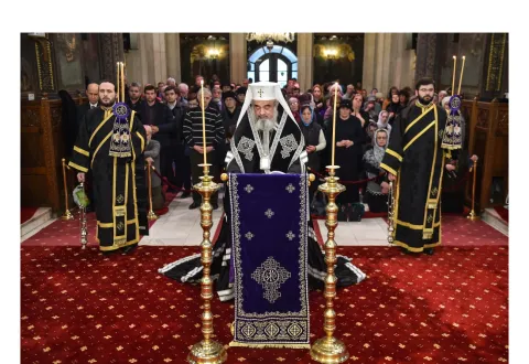 „Postul este o ofrandă a omului adusă lui Dumnezeu”