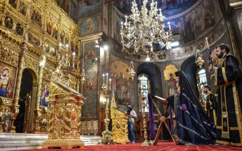 „Postul Mare este un exerciţiu spiritual”