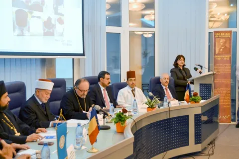 Workshop internaţional la Universitatea „Spiru Haret”