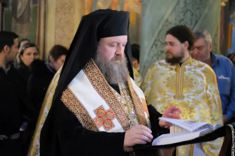 Patriarhul Justinian Marina comemorat la Mănăstirea Radu Vodă