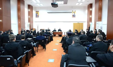 Îngrijirea paleativă în atenţia preoţilor de caritate din Bucureşti