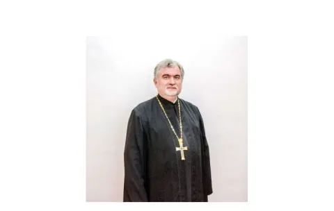 Un nou protopop la Protoieria Sector 5 Capitală
