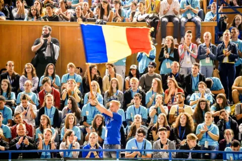 Întâlnirea Internaţională a Tineretului Ortodox
