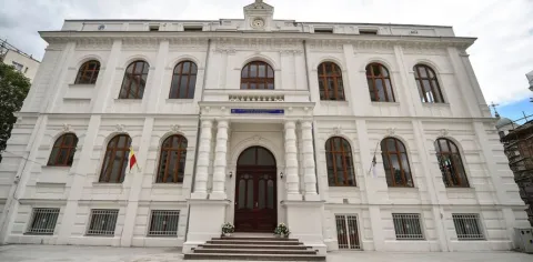 Tema „Religie și conflict. Criza refugiaților” la  Facultatea de Teologie Ortodoxă București