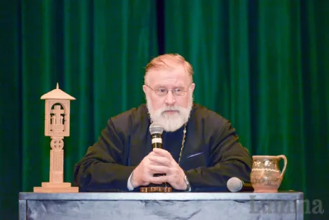 Conferință despre istorie, cultură și credință