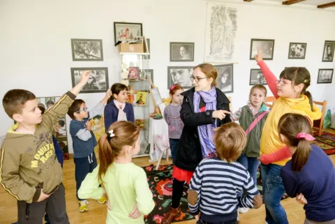 Centrul misionar „Sfântul Nicolae” din comuna Jilava