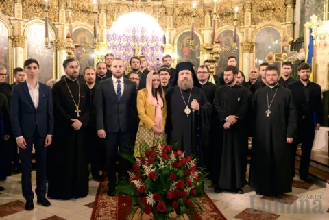 Concert caritabil „Paşi spre lumina Învierii”