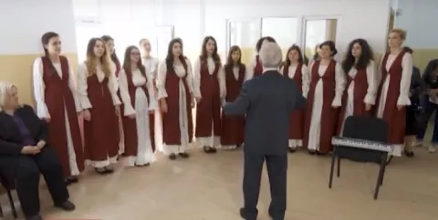 Filantropie la Școala Profesională Specială nr. 2 din București