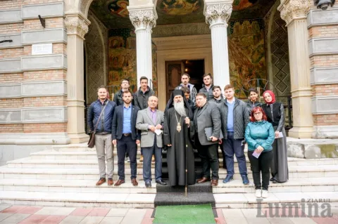 Excursie de studiu în Medgidia și Constanța